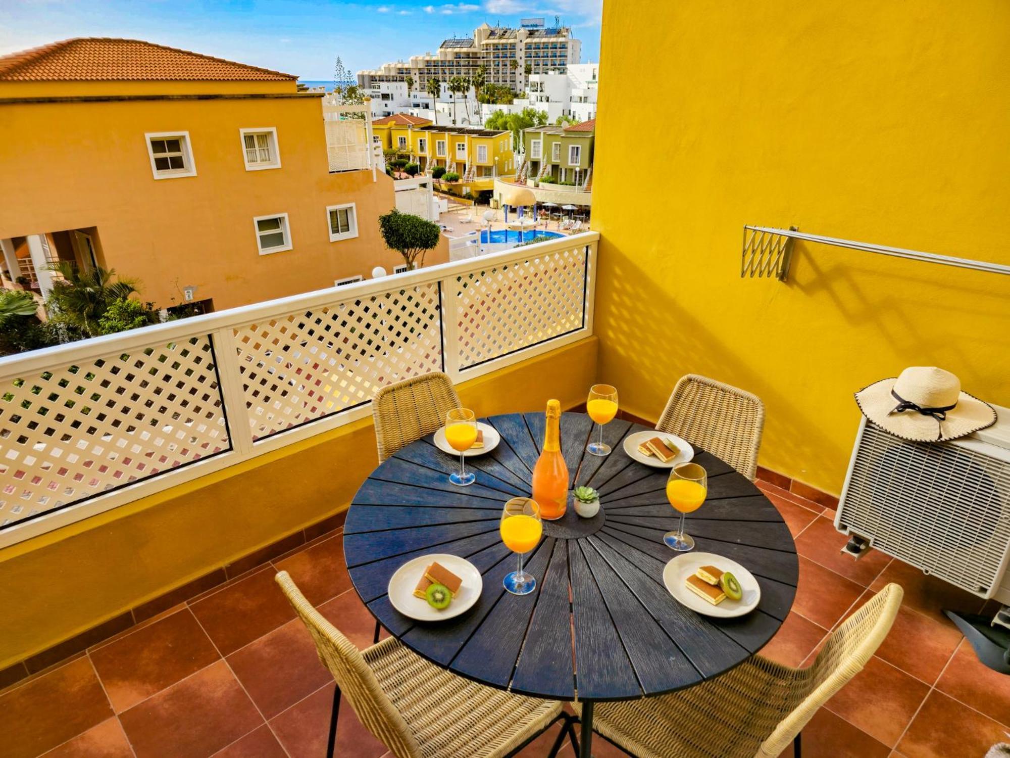 Appartement Sunny Dream - Costa Adeje Extérieur photo